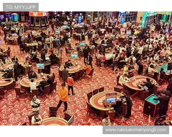 为什么澳门赌场在法律上被认可为合法经营场所